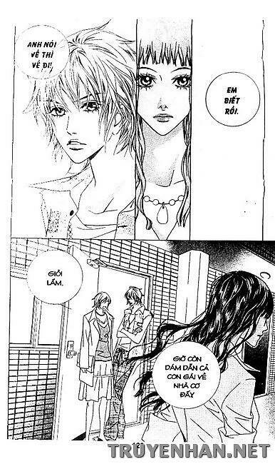 Cám Dỗ Chapter 31 - Trang 12