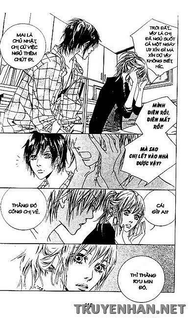 Cám Dỗ Chapter 31 - Trang 1