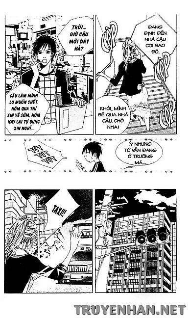 Cám Dỗ Chapter 31 - Trang 3