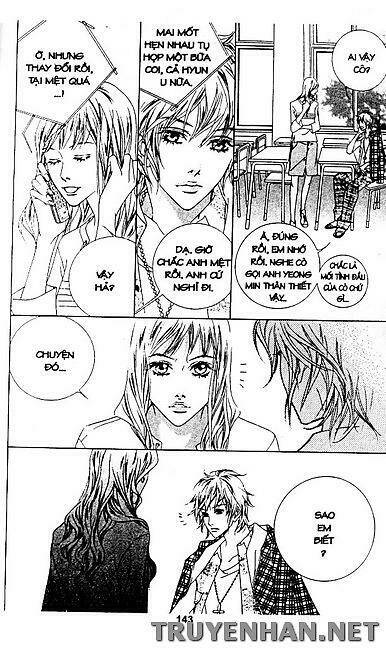 Cám Dỗ Chapter 32 - Trang 6