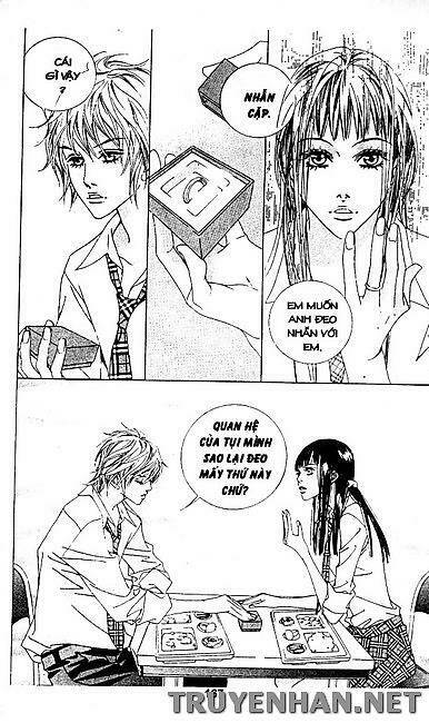 Cám Dỗ Chapter 33 - Trang 10