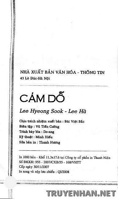 Cám Dỗ Chapter 33 - Trang 21