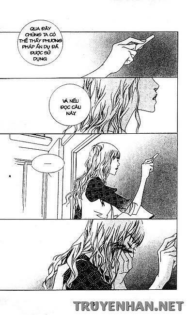 Cám Dỗ Chapter 33 - Trang 5