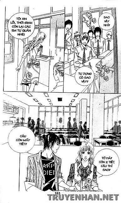 Cám Dỗ Chapter 33 - Trang 6