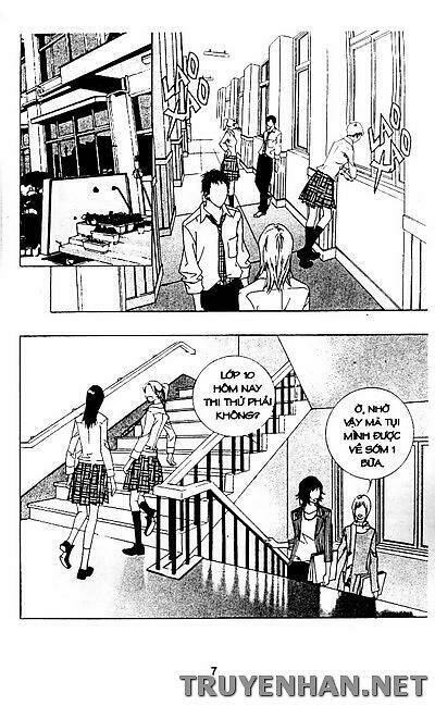 Cám Dỗ Chapter 34 - Trang 10