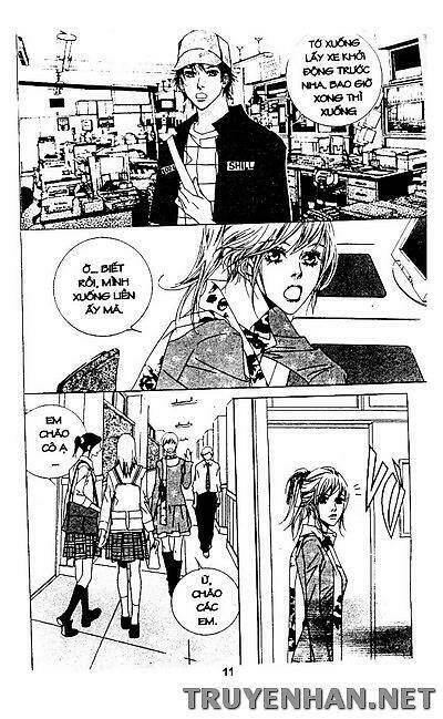 Cám Dỗ Chapter 34 - Trang 13