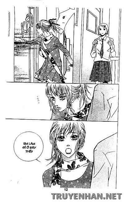 Cám Dỗ Chapter 34 - Trang 15