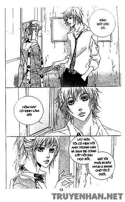 Cám Dỗ Chapter 34 - Trang 16