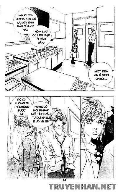 Cám Dỗ Chapter 34 - Trang 17