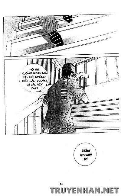 Cám Dỗ Chapter 34 - Trang 18