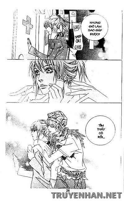 Cám Dỗ Chapter 35 - Trang 9