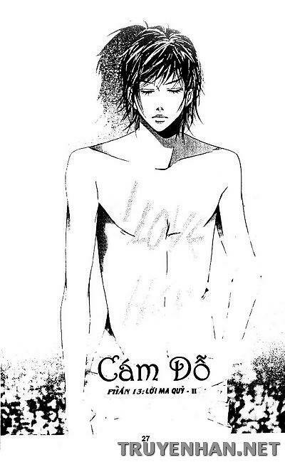Cám Dỗ Chapter 35 - Trang 10