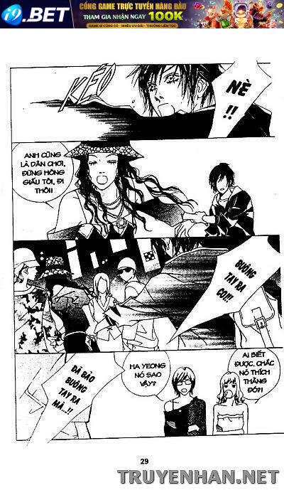 Cám Dỗ Chapter 35 - Trang 12