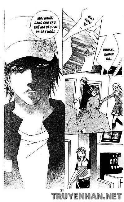 Cám Dỗ Chapter 35 - Trang 14