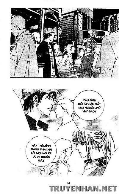 Cám Dỗ Chapter 35 - Trang 17