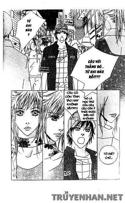 Cám Dỗ Chapter 35 - Trang 18