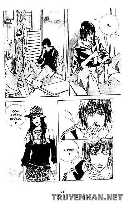 Cám Dỗ Chapter 35 - Trang 4