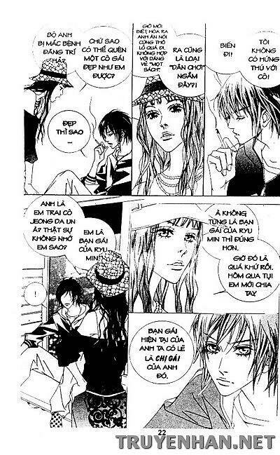 Cám Dỗ Chapter 35 - Trang 5