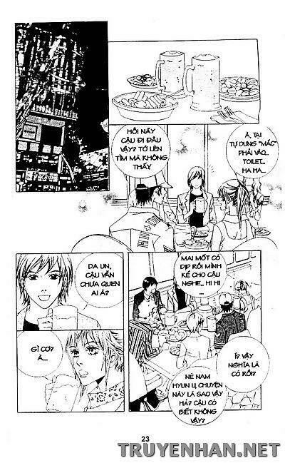 Cám Dỗ Chapter 35 - Trang 6
