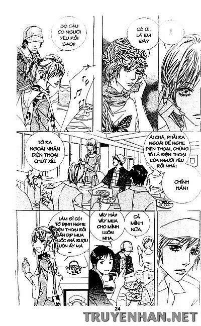 Cám Dỗ Chapter 35 - Trang 7