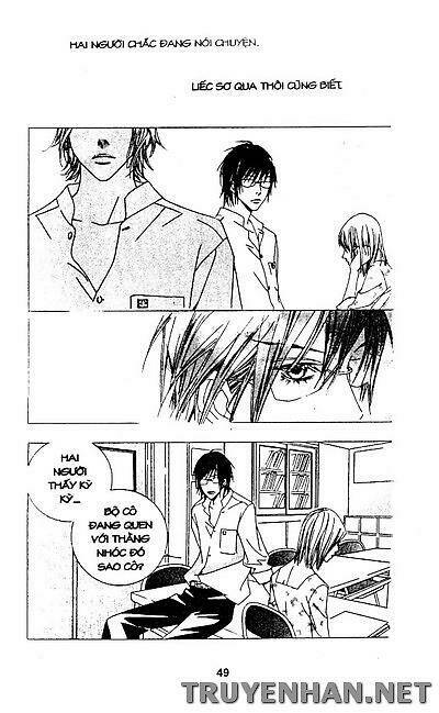 Cám Dỗ Chapter 36 - Trang 11