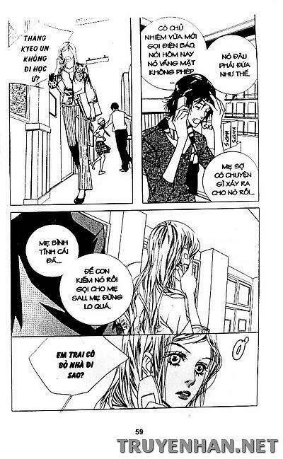 Cám Dỗ Chapter 36 - Trang 18