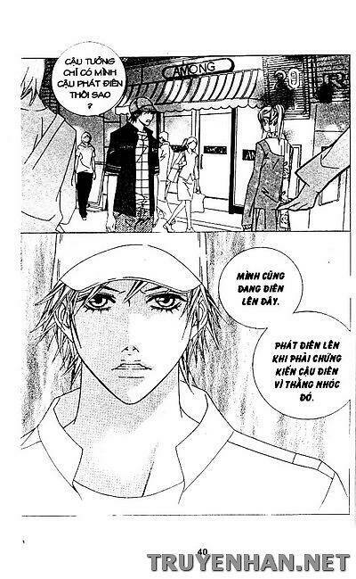 Cám Dỗ Chapter 36 - Trang 3