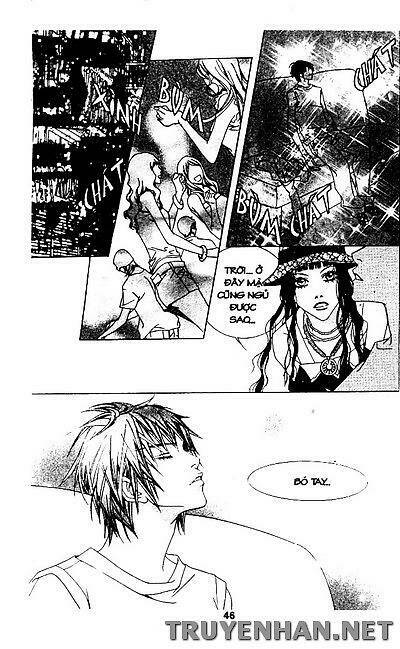 Cám Dỗ Chapter 36 - Trang 8