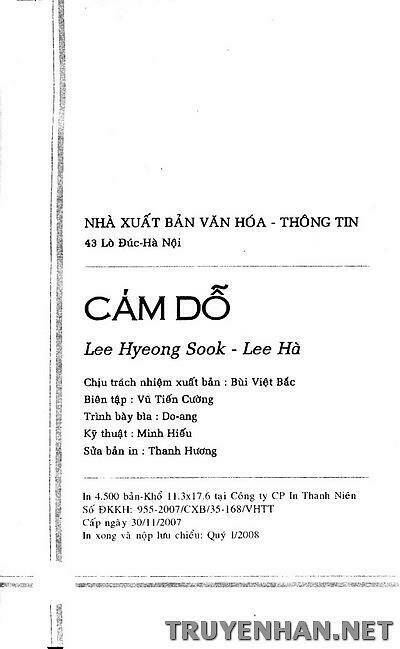 Cám Dỗ Chapter 42 - Trang 22