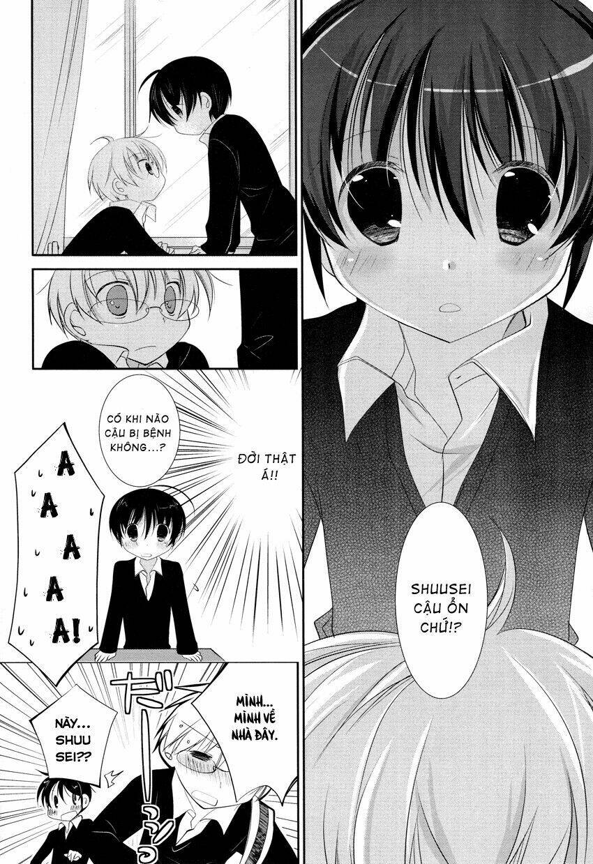 Otoko no Musume Days (#) Chapter 1 - Trang 9
