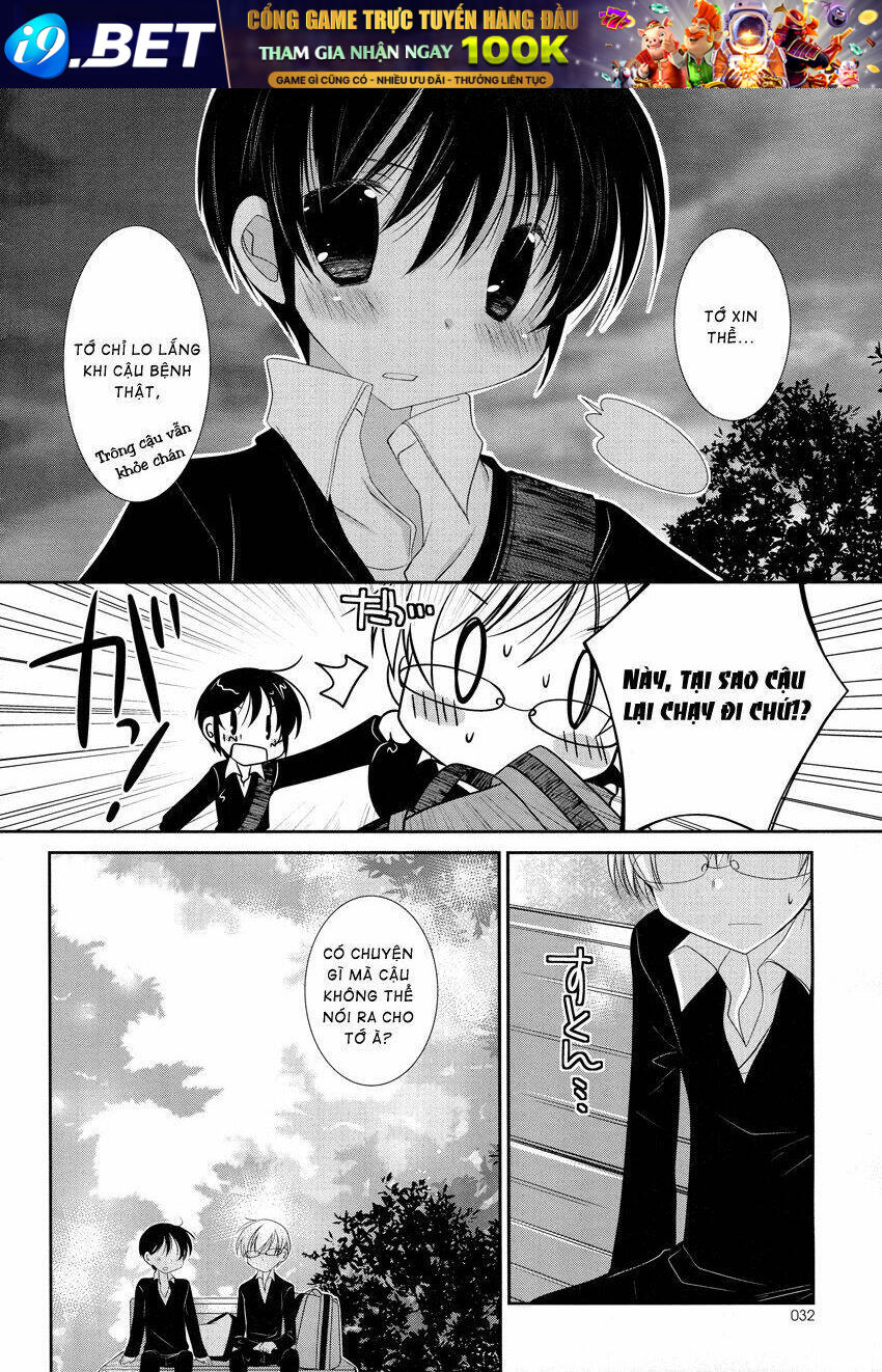 Otoko no Musume Days (#) Chapter 1 - Trang 11