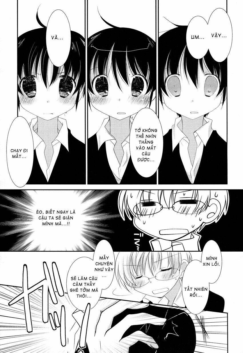 Otoko no Musume Days (#) Chapter 1 - Trang 14