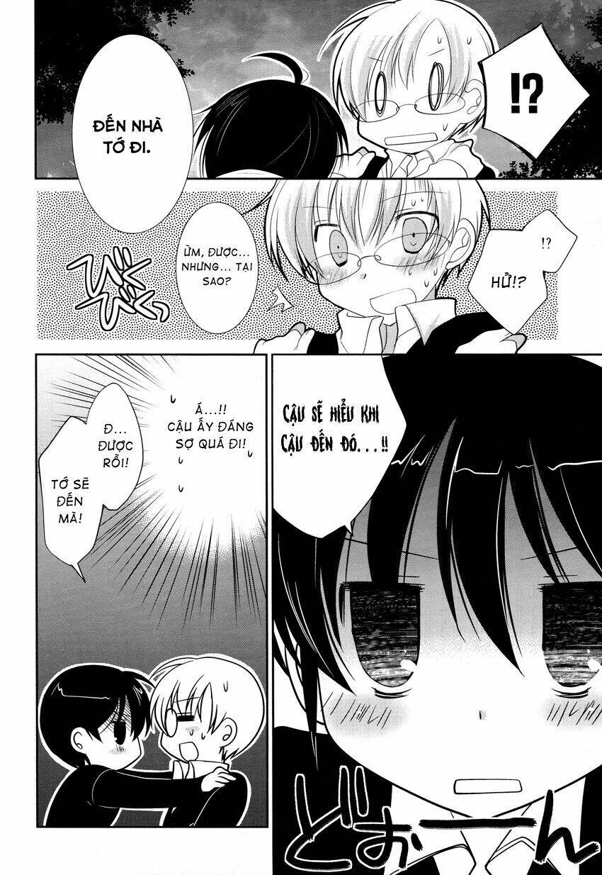 Otoko no Musume Days (#) Chapter 1 - Trang 15