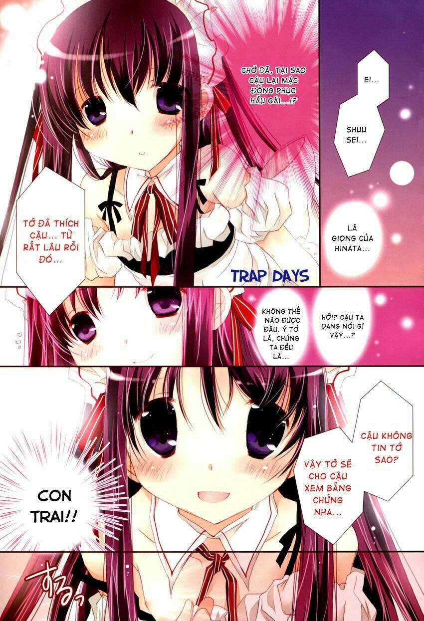 Otoko no Musume Days (#) Chapter 1 - Trang 1