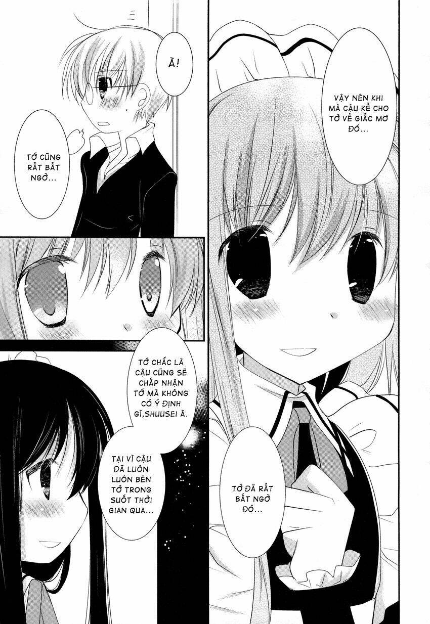 Otoko no Musume Days (#) Chapter 1 - Trang 19