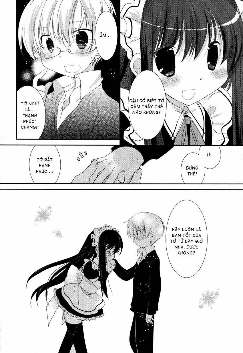 Otoko no Musume Days (#) Chapter 1 - Trang 20