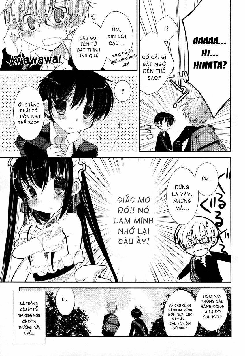 Otoko no Musume Days (#) Chapter 1 - Trang 4