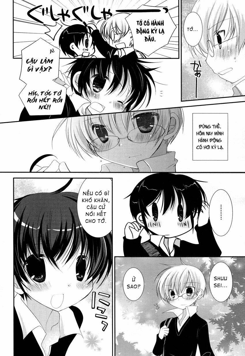 Otoko no Musume Days (#) Chapter 1 - Trang 5