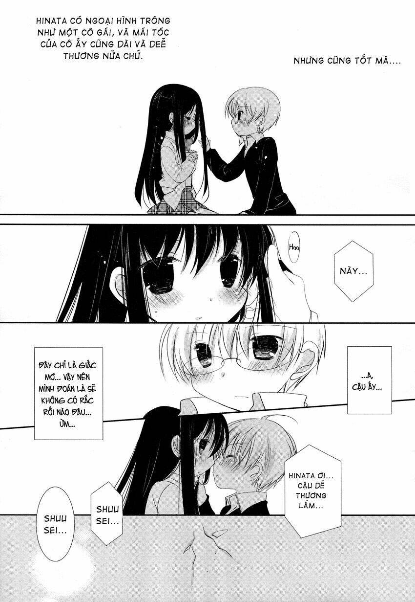 Otoko no Musume Days (#) Chapter 1 - Trang 8