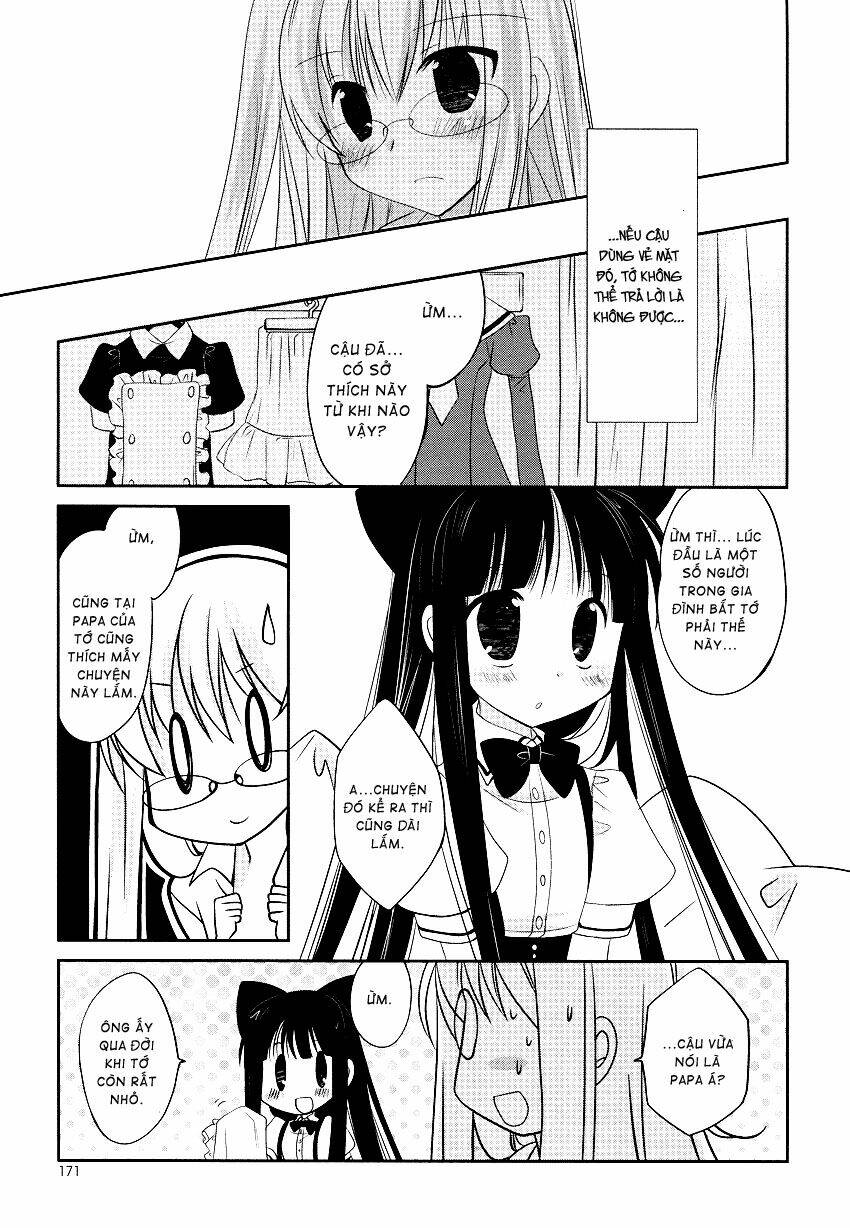 Otoko no Musume Days (#) Chapter 2 - Trang 9