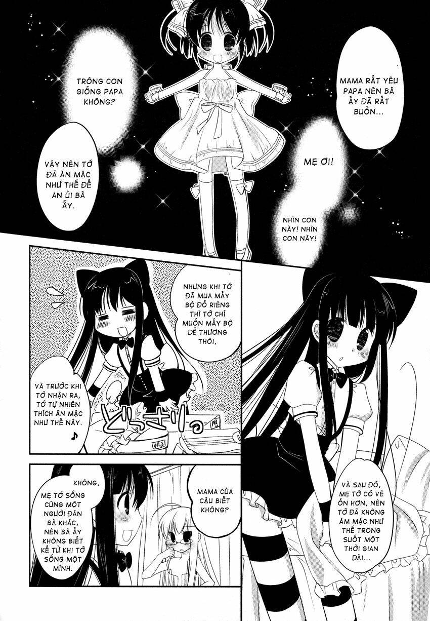 Otoko no Musume Days (#) Chapter 2 - Trang 10