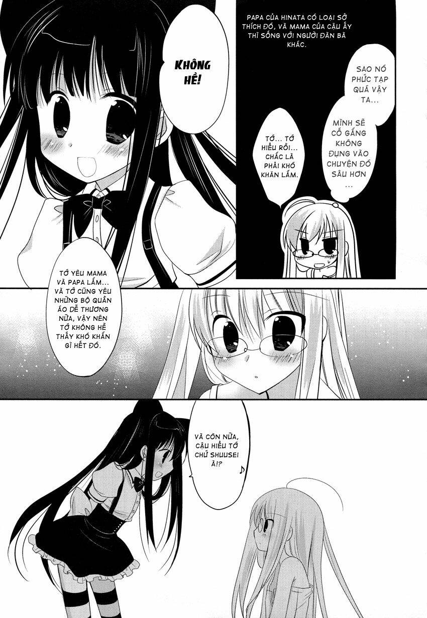 Otoko no Musume Days (#) Chapter 2 - Trang 11
