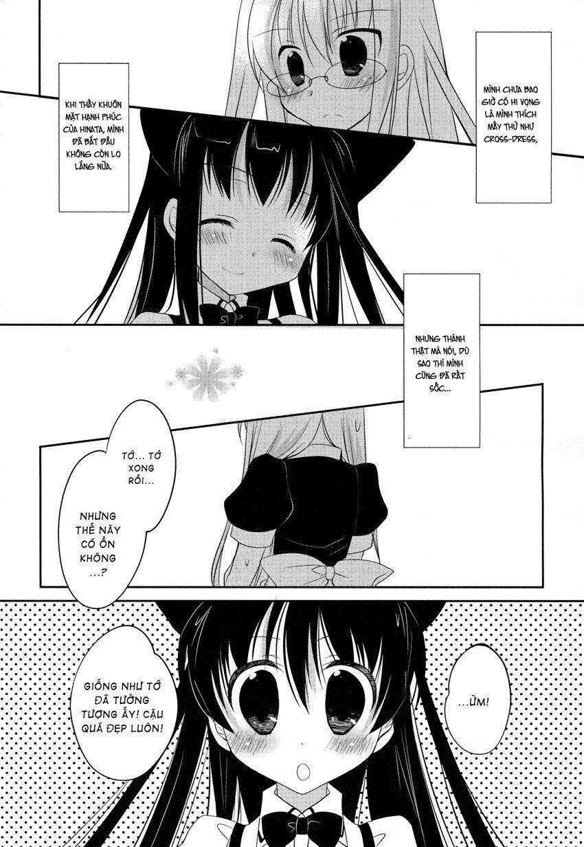 Otoko no Musume Days (#) Chapter 2 - Trang 12