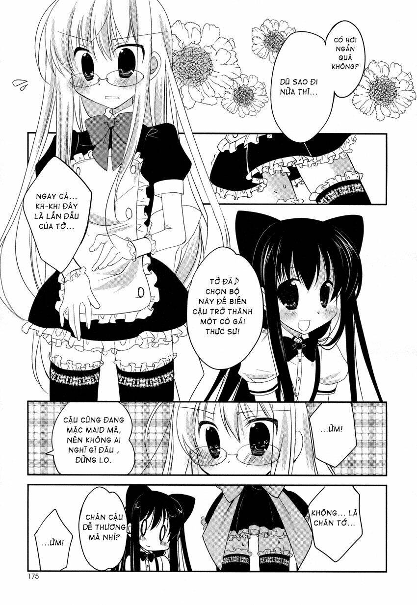 Otoko no Musume Days (#) Chapter 2 - Trang 13