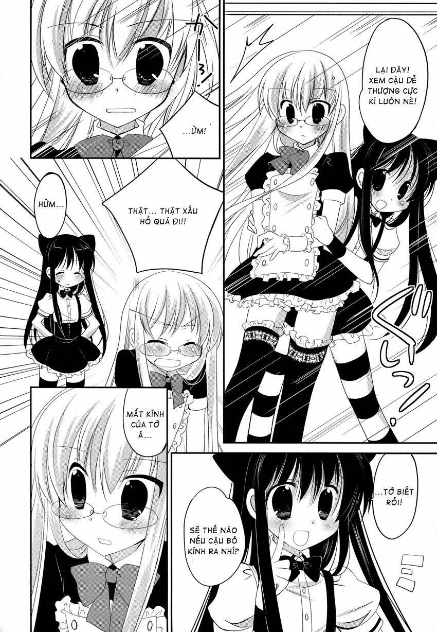 Otoko no Musume Days (#) Chapter 2 - Trang 14