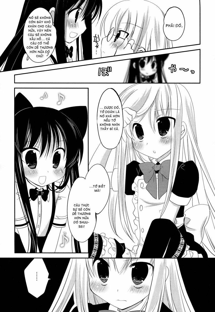 Otoko no Musume Days (#) Chapter 2 - Trang 15