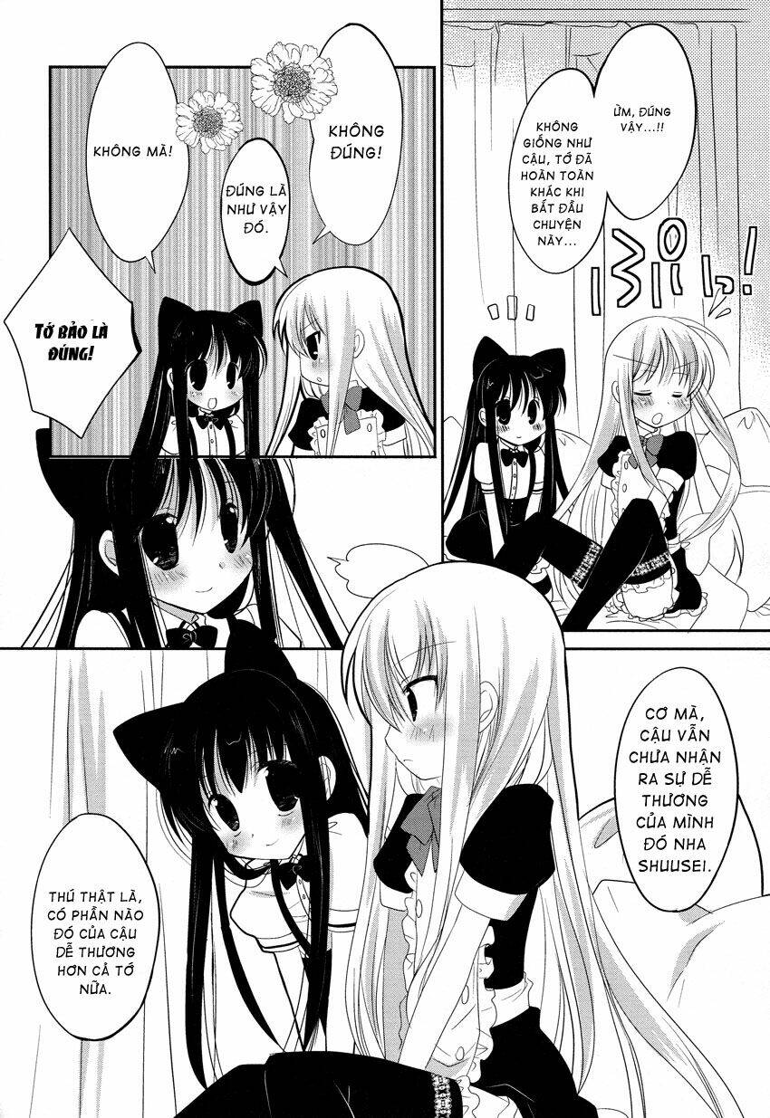 Otoko no Musume Days (#) Chapter 2 - Trang 16