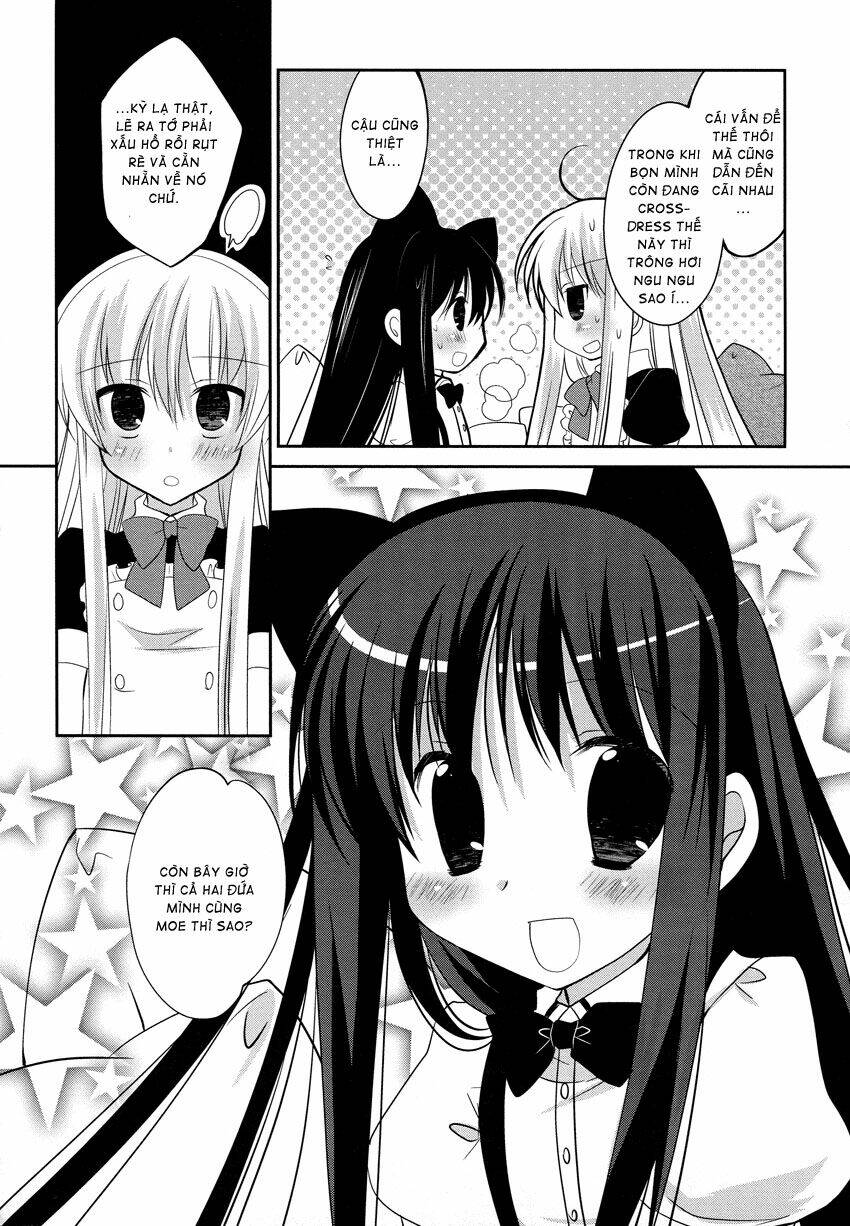 Otoko no Musume Days (#) Chapter 2 - Trang 18