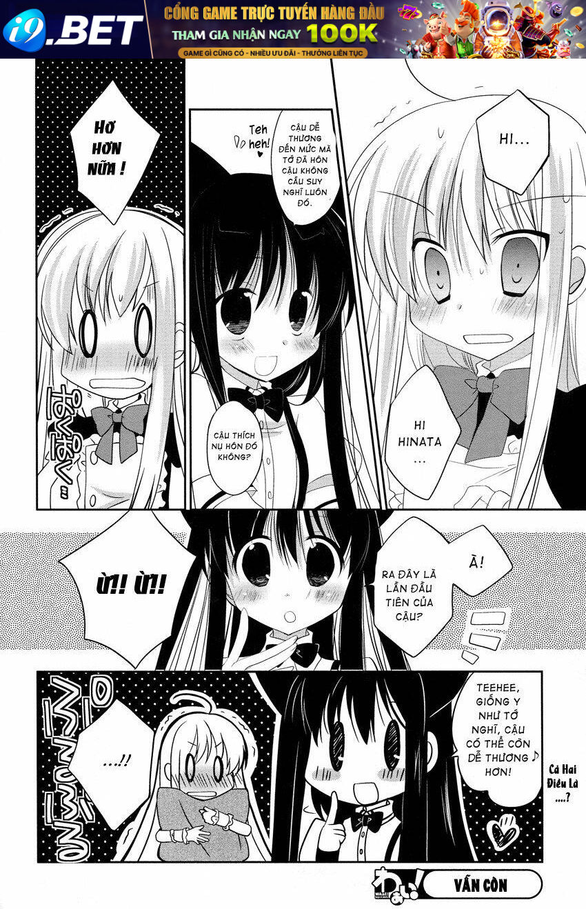 Otoko no Musume Days (#) Chapter 2 - Trang 20