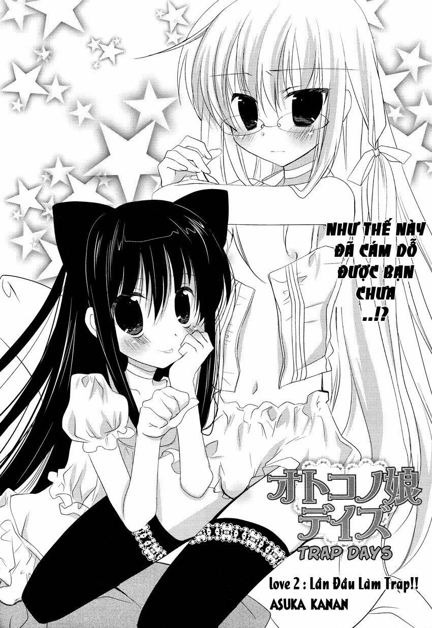 Otoko no Musume Days (#) Chapter 2 - Trang 2